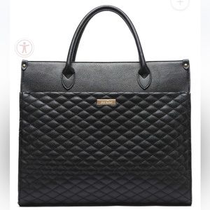 Luli Bebé Diaper Tote Bag 💼